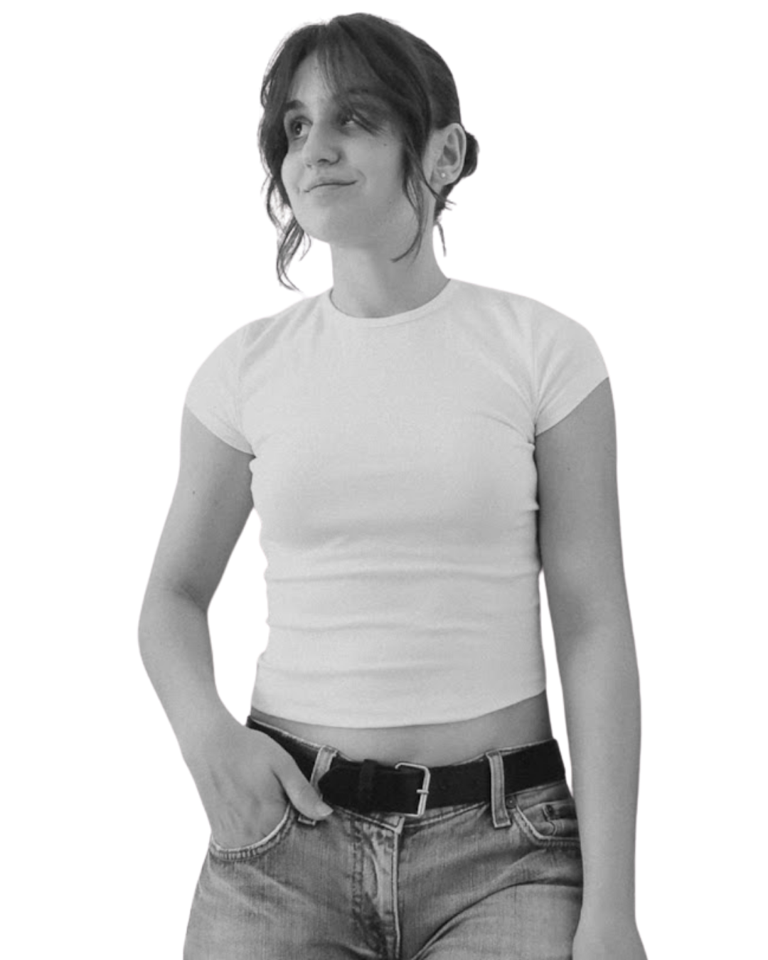 Retrato de Laura Morais